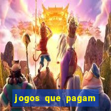 jogos que pagam via pix sem depositar